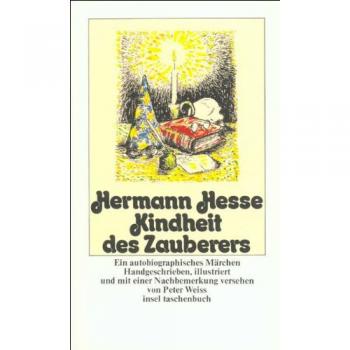 Kindheit des Zauberers