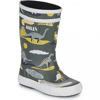 Botas de lluvia infantil AIGLE LOLLY POP PLAY2