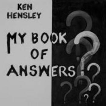 My Book of Answers: Unlocking the Secrets to Your Queries
