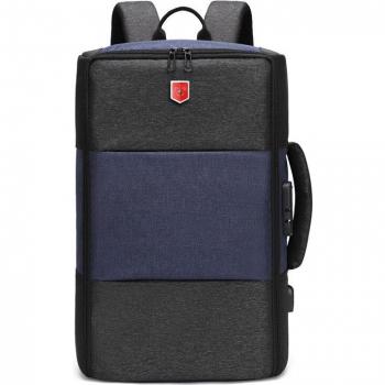 RUISHISABER Waterproof School Backpack for 17inch Laptop