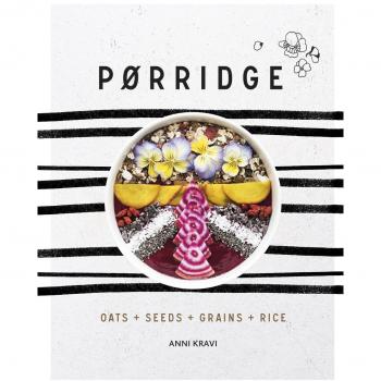 Porridge: Oats + Grains + Seeds + Rice