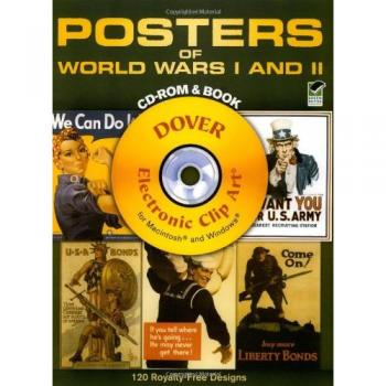 Posters of World Wars I and II
