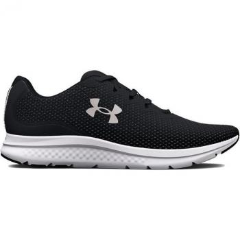 Under Armour Laufschuhe UA Charged Impulse 3 3025421-001 Schwarz