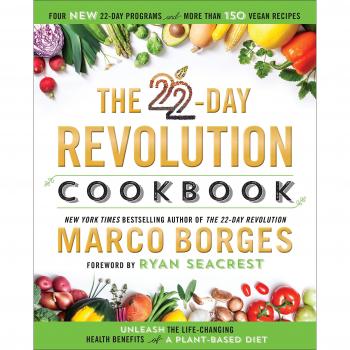The 22-Day Revolution Cookbook