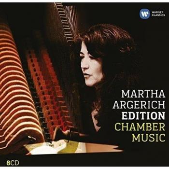 Martha Argerich-Chamber Music