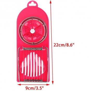 Egg and Fruit Slicing Gadget