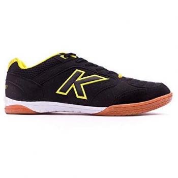 Kelme Precision Futsal Boots Black/White UK6