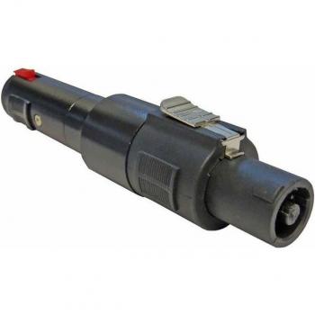 Keepdrum ADA037 Audio-Adapter Speakon auf 6,35mm Klinke