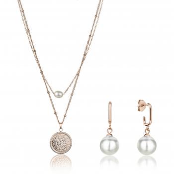 Set Glamour June Pearl