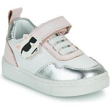 Karl Lagerfeld Varsity Klub Junior‑Sneaker – Limitiert Edition