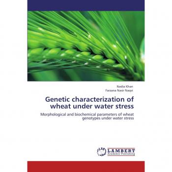Genetic characterization of wheat under water stress