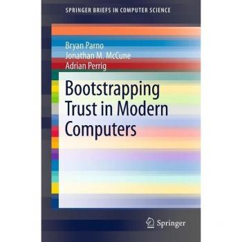 Vitalsource Technologies, Inc. Bootstrapping Trust In Modern Computers