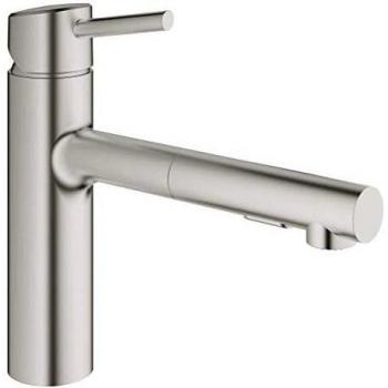 Single‑Lever ½” Sink Tap – Concetto