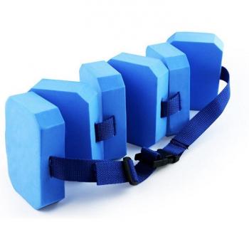 Matelas flottant d’aquabike pour enfants – Flotteur EVA, ceinture de sécurité, dos réglable