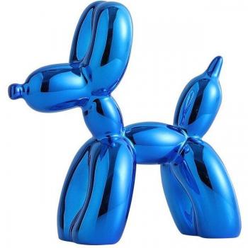 Cute Balloon Dog Figurine