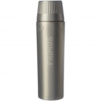Primus Trailbreak Vacuum Flask 1L Silber