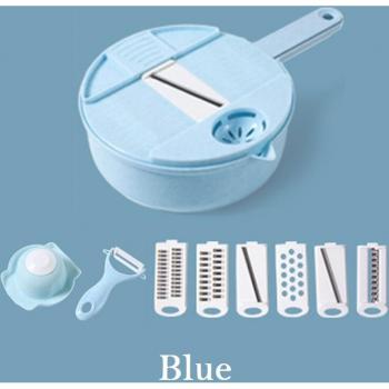 Multi-Purpose Kitchen Veggie Slicer