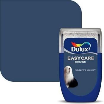 Dulux Easycare Test Pot for Kitchens and Baths in Sapphire Salute, 30ml