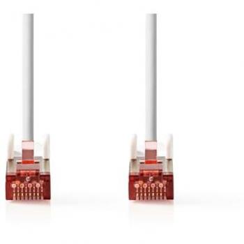 Nedis 1,5 m Cat‑6 RJ45‑Kabel – LSZH Weiß