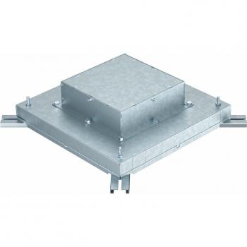 Kanalsystem Bodenautomatik Obo-Bettermann – IBD 35048 (9,44 m × 0,44 m × 0,145 m)
