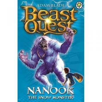 Nanook the Snow Monster: Series 1 Book 5