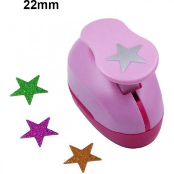 Star Shape Scrapbooking Punch
