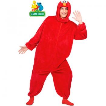 Disfraz de Elmo para Adultos