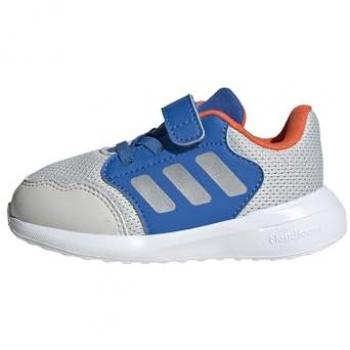 Adidas Bebés Tensaur Run 3.0 Gris