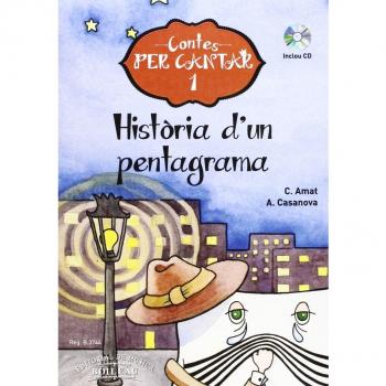 Història d'un pentagrama: Contes per Cantar 1.
