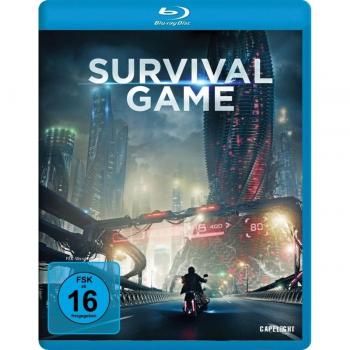 Survival Game [Blu-ray]