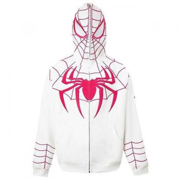 Sudadera con Capucha Mujer Spiderman Iam Studio