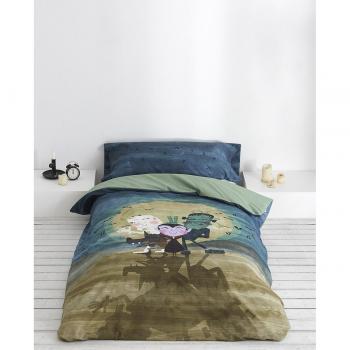 Funda de Travesseiro Nórdica 90cm DRAKY