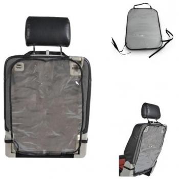 Cangaroo Autositzschutz PVC Defender transparent, abwaschbar