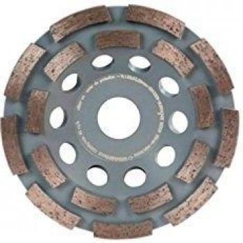 Disque de surfaçage diamanté Ø125 mm Star Cup