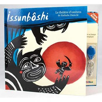 Issunbôshi grand comme un pouce : Le théâtre d'ombres
