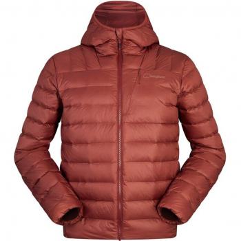 Berghaus Men's Silksworth Down Insulated Jacket Red 2X-Large