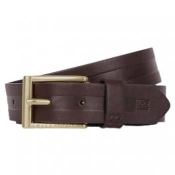 Billabong Men's Barrel Belt – Java Grain, Medium