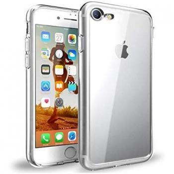 Carcasa TPU Transparente para Apple iPhone 8