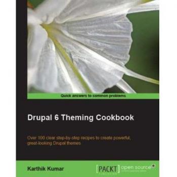 Drupal 6 Theming Cookbook