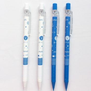 4PCS Navy Style 0.5mm Mechanical Pencils