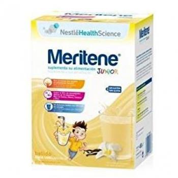 Meritene Junior Frullato Vaniglia 15 Confezioni da 30g
