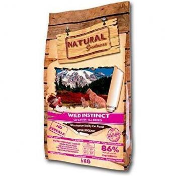 Natural Greatness Receta Instinto Salvaje 6 Kg