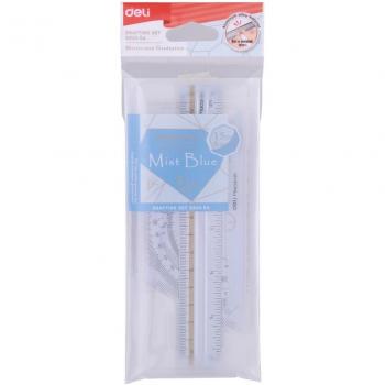 Drawing Measurement Ruler Set