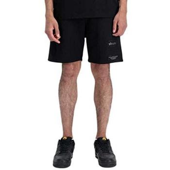 Alpha Industries Sweatshorts für Herren Patch Short LF Größe M