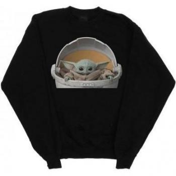 Sudadera de mujer Star Wars The Mandalorian con Baby Yoda