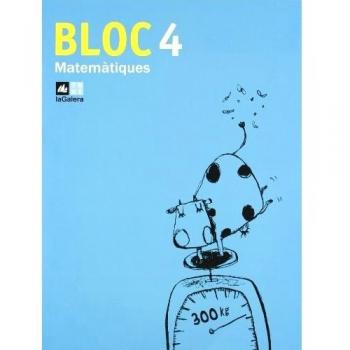 Bloc matemàtiques 4