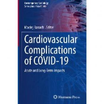 Cardiovascular Complications of COVID-19