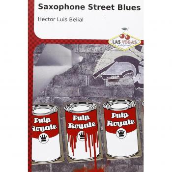 Saxophone street blues