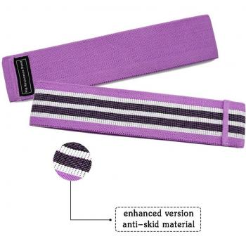 Banda de ejercicio para tonificación muscular