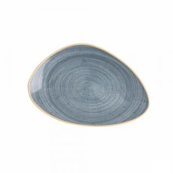 Piatto Terra Arianne Flacher Blu 29 cm (6 un.)